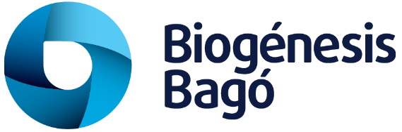Logo de Biogéneisis Bagó